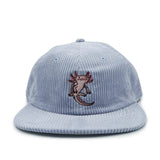 Axolotl Corduroy Hat