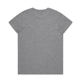 Gray t-shirt on a white background
